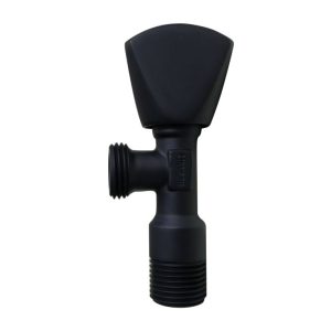 ولف زاوية 1/2"*1/2" HESANIT طويل اسود