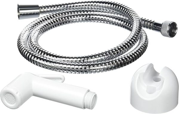 IDEALSPRAY ABLUTIONSET WHT PLASTIC ECO B0595AC - Image 2