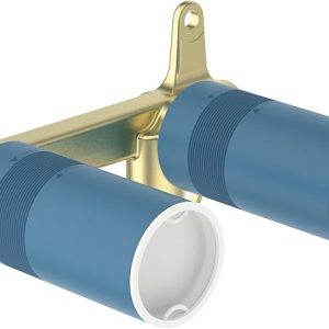 Kit1. Built in unit for wall mounted basin mixer A1313NU