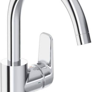 خلاط مجلى ايديال ستاندرد سيرافلكس B1727AA