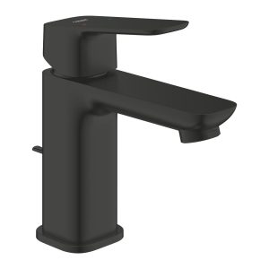 1016942430خلاط مغسلة أسود GROHE Cubeo