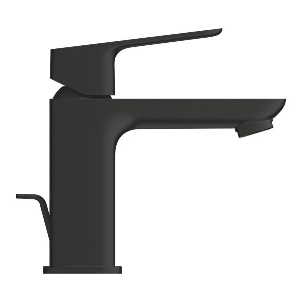 1016942430خلاط مغسلة أسود GROHE Cubeo - Image 2