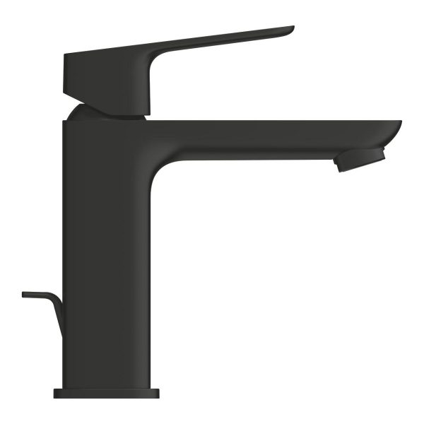 1017492430خلاط مغسلة أسود GROHE Cubeo - Image 2