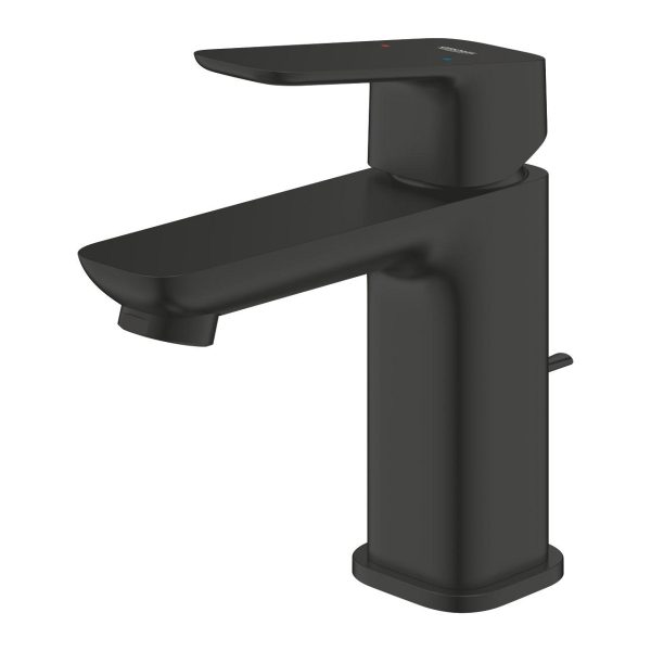 1016942430خلاط مغسلة أسود GROHE Cubeo - Image 3