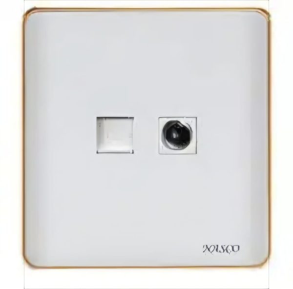 ⁦فيش تليفون +فيش دش NASCO رويال 5569⁩ - الصورة ⁦3⁩