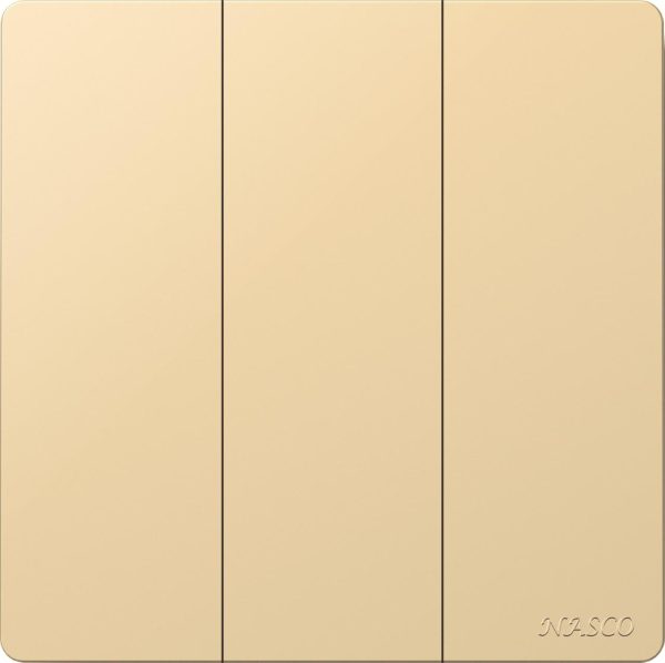 ⁦مفتاح ثلاثي NASCO بيانو6605⁩ - الصورة ⁦3⁩