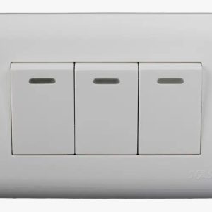 مفتاح NASCO ثلاثي مع مؤشر 7211