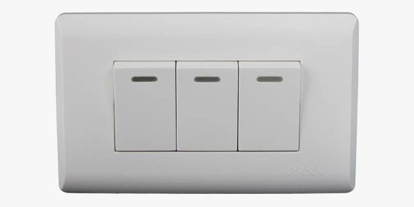 مفتاح NASCO ثلاثي مع مؤشر 7211