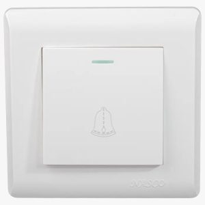 مفتاح NASCO جرس 10 أمبير مع مؤشر إيدج 2108