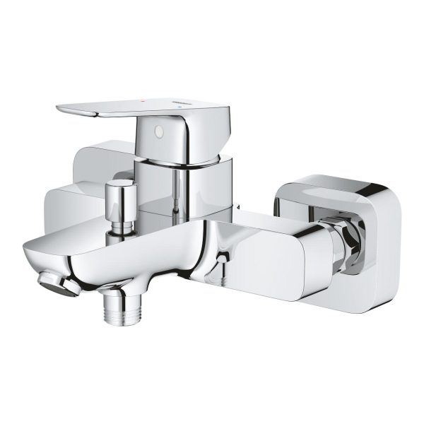 1018130000خلاط دش كروم GROHE Cubeo - Image 3