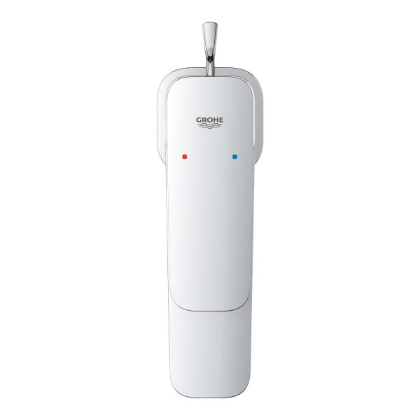 1016940000خلاط مغسلة كروم GROHE Cubeo - Image 4