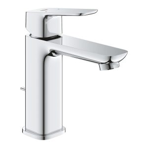 1017490000خلاط مغسلة كروم GROHE Cubeo