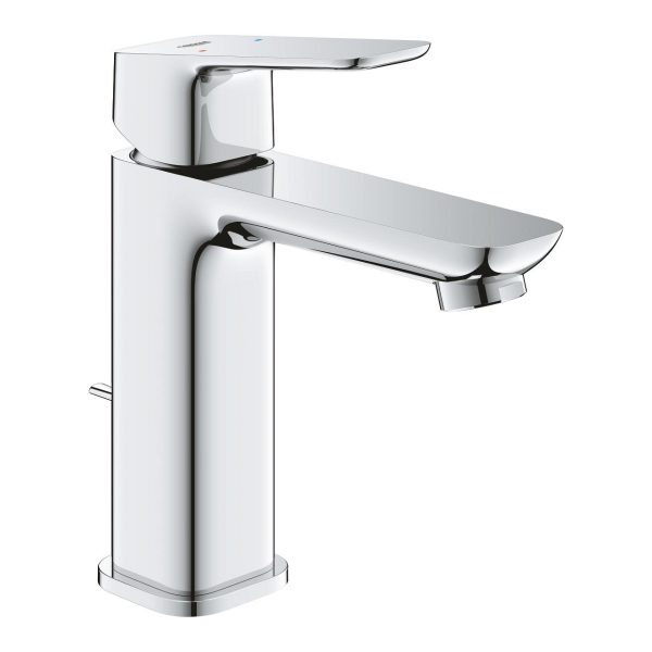 1017490000خلاط مغسلة كروم GROHE Cubeo