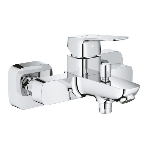 1018130000خلاط دش كروم GROHE Cubeo