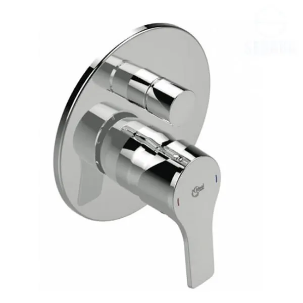 خلاط دش دفن بمحول خطين ايديال ستاندرد استريم A6707AA