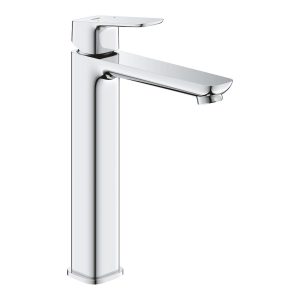 1017290000خلاط مغسلة عالي كروم GROHE Cubeo
