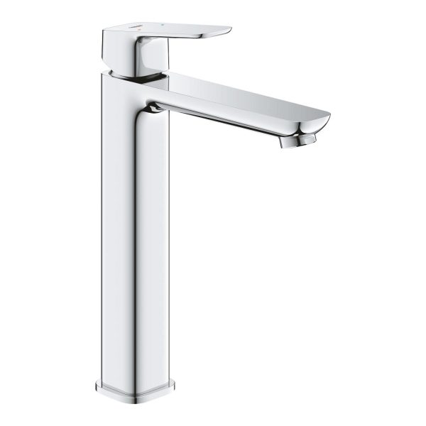 1017290000خلاط مغسلة عالي كروم GROHE Cubeo