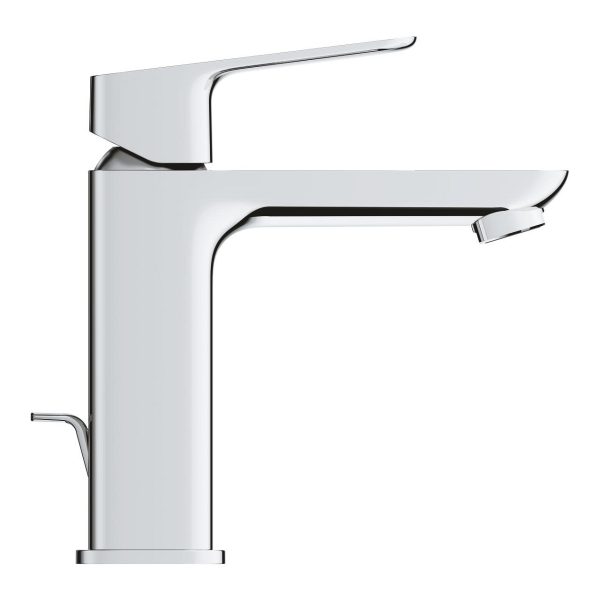 1017490000خلاط مغسلة كروم GROHE Cubeo - Image 2