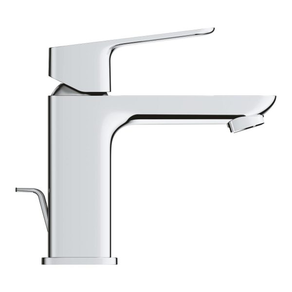 1016940000خلاط مغسلة كروم GROHE Cubeo - Image 2