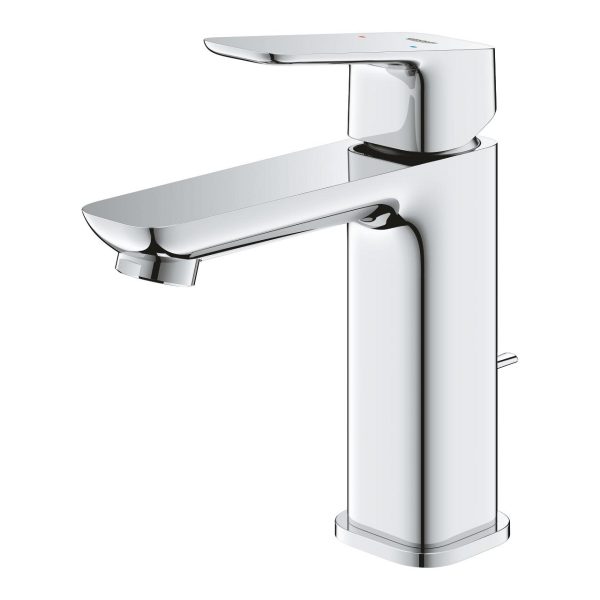 1017490000خلاط مغسلة كروم GROHE Cubeo - Image 3