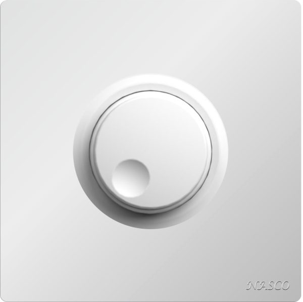 مفتاح دايمر 500 وات NASCO بيانو6618 - Image 2