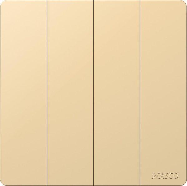 مفتاح رباعي NASCO بيانو6615 - Image 3