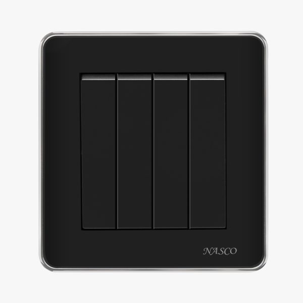 مفتاح NASCO رباعي رويال 5515