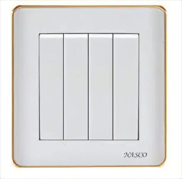 ⁦مفتاح NASCO رباعي رويال 5515⁩ - الصورة ⁦3⁩
