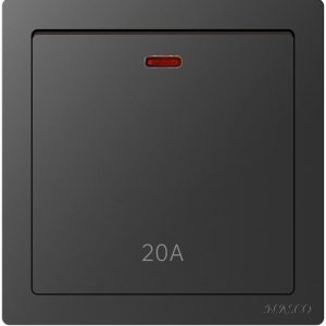 مفتاح سخان 20 امبير NASCO بيانو 6620