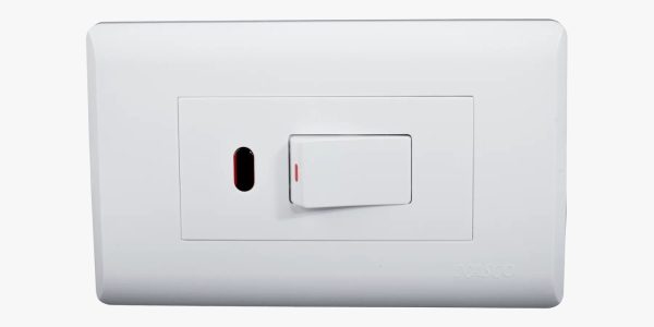 مفتاح سخان NASCO مع مؤشر7292