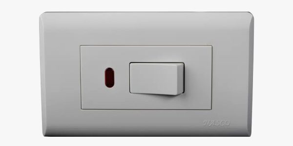 مفتاح سخان NASCO مع مؤشر7292 - Image 2