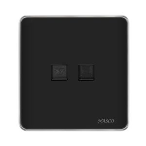 فيش تليفون +فيش كمبيوتر NASCO رويال 5568