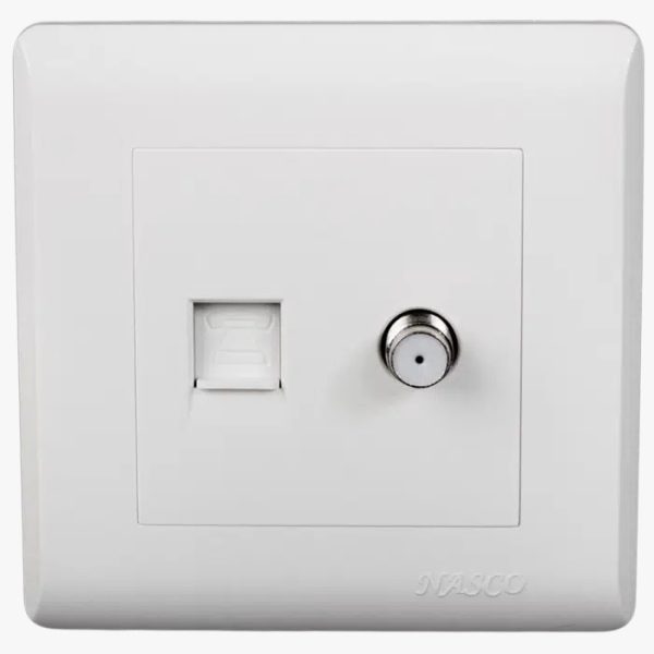 فيش NASCO تليفون +دش إيدج 2169