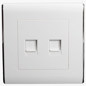 فيش NASCO  تليفون +كمبيوتر (7*7) ويف 3368