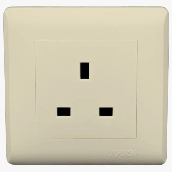 فيشNASCO مفرد 13 أمبير إيدج 2158 - Image 2