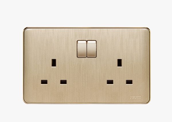 فيش مزدوج NASCO مع 2 مفتاح رويال 5561 - Image 2
