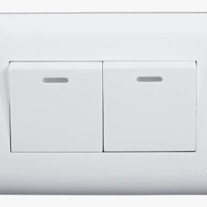 مفتاح NASCO مزدوج مع مؤشر7207
