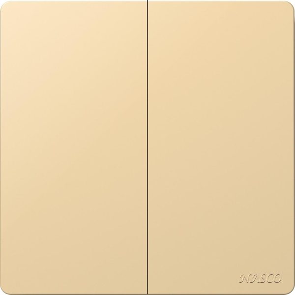 ⁦مفتاح مزدوج NASCO بيانو6603⁩ - الصورة ⁦3⁩