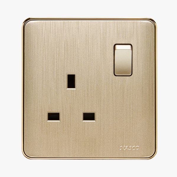 فيش مفرد NASCO مع مفتاح رويال 5559 - Image 2