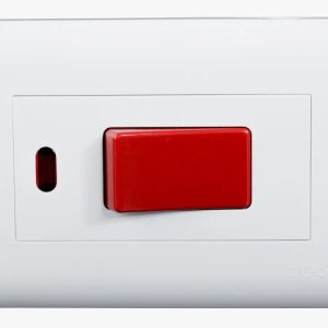 مفتاح مكيف NASCOمع مؤشر7293