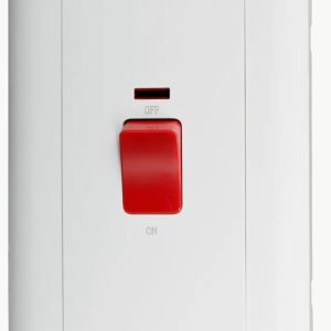 مفتاح NASCO مكيف 45 أمبير مع مؤشر إيدج (7*14) 2122