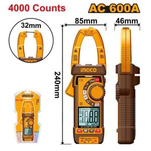 INGCO جهاز القياس الرقمي DCM66001