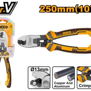INGCO مقطع كابلات 250 ملى 10 بوصةHCCB0210