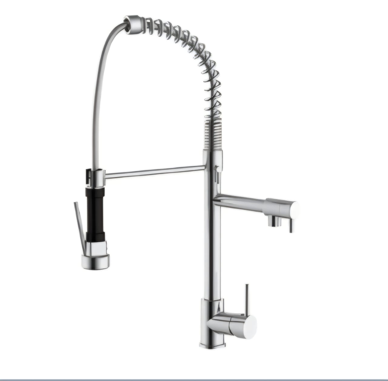 خلاط مجلى مقبض واحد هزنت 6800-1