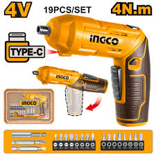 Ingco مفك براغي لاسلكي CSDLI04425