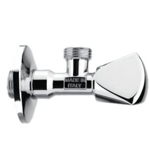 محبس زاوية 1/2" شلوزر إيطالي 001C147486