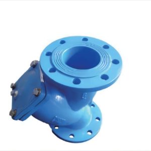 محبس واي سترينر بفلنجة واتس W-W4112