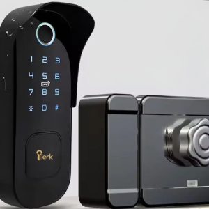 قفل باب ذكي DL.NT.2417 BLK